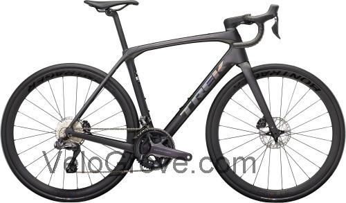 Trek Domane SLR specs and reviews 
